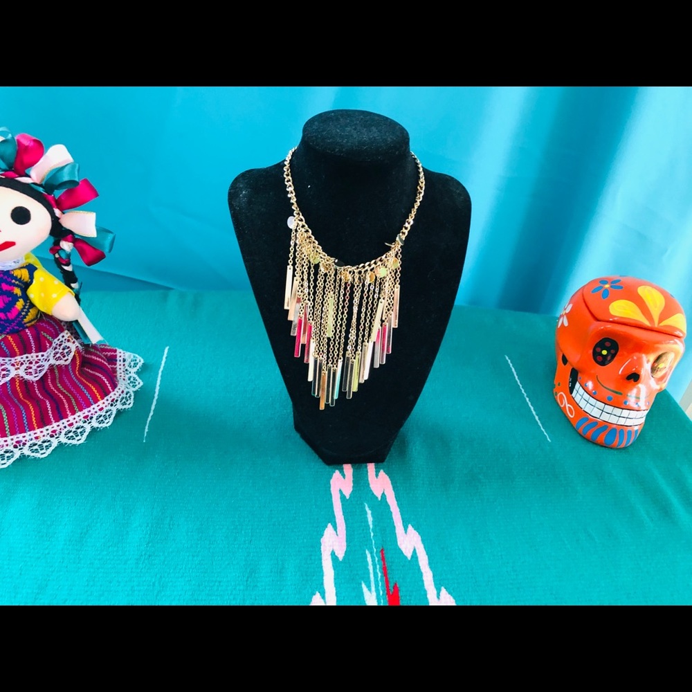 Necklace 14 inches long